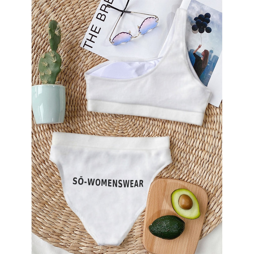 Riviera Asymmetric Bikini