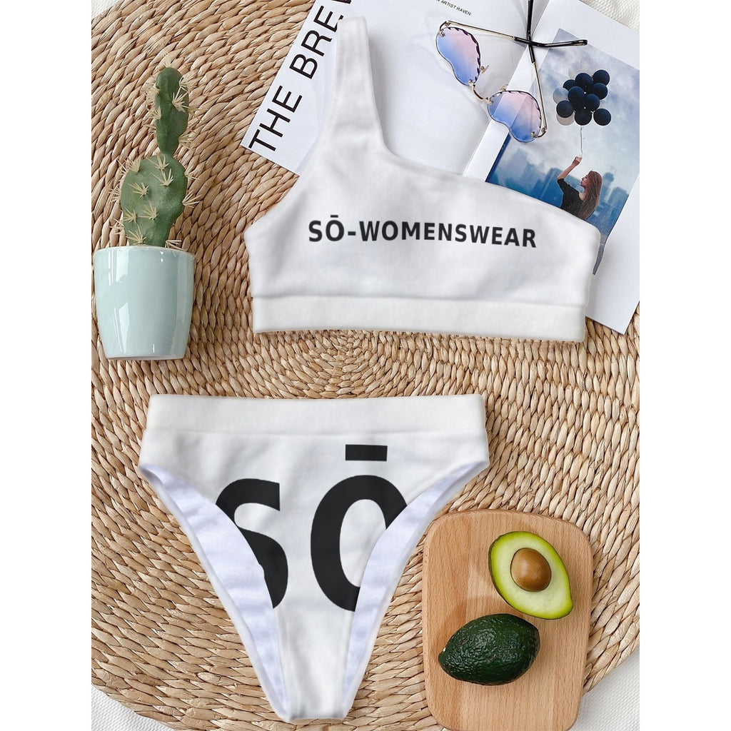 Riviera Asymmetric Bikini