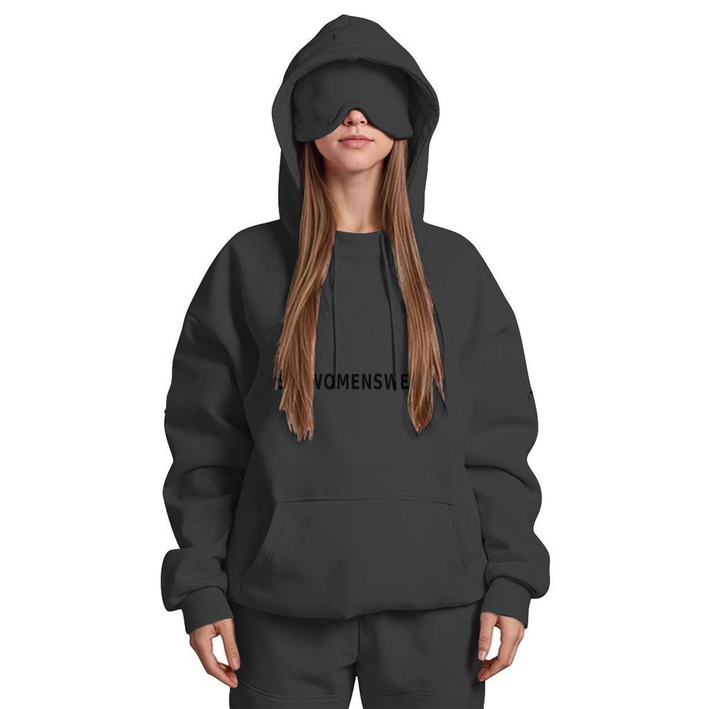 Travel Rest Hoodie