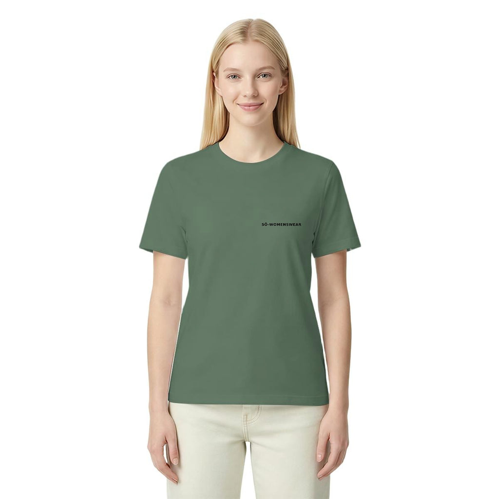 Essential Cotton Tee
