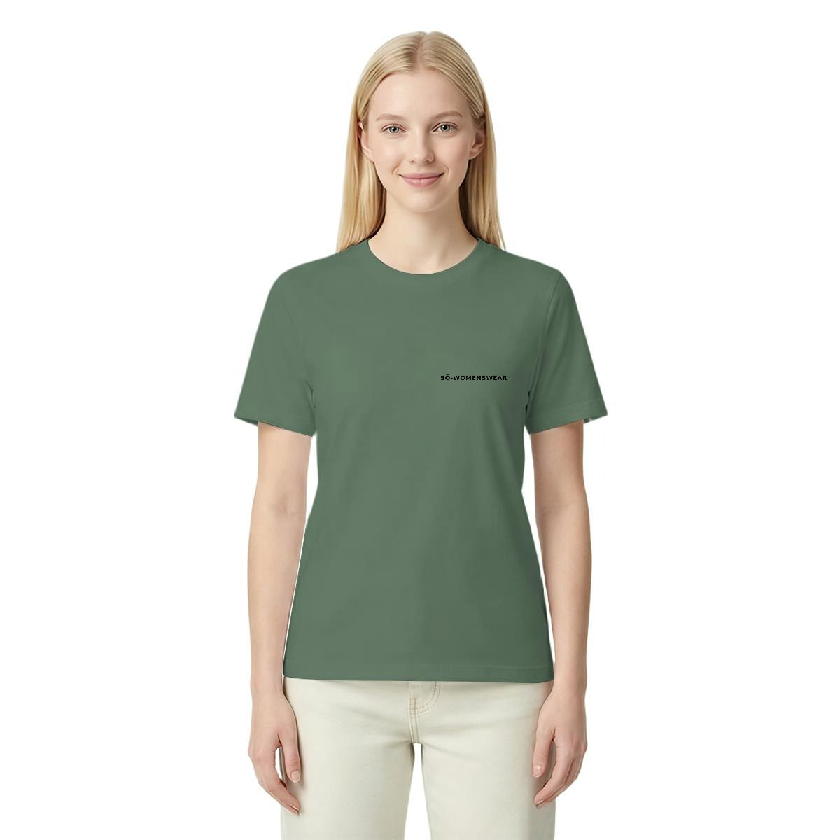 Essential Cotton Tee