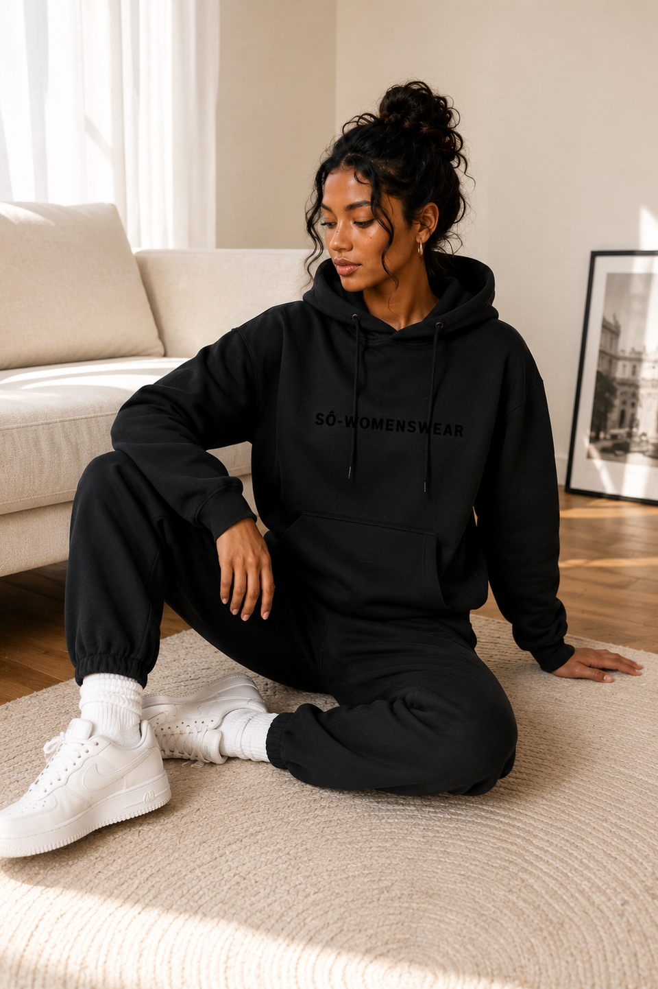 Travel Rest Hoodie