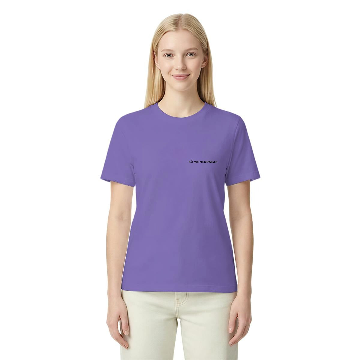 Essential Cotton Tee