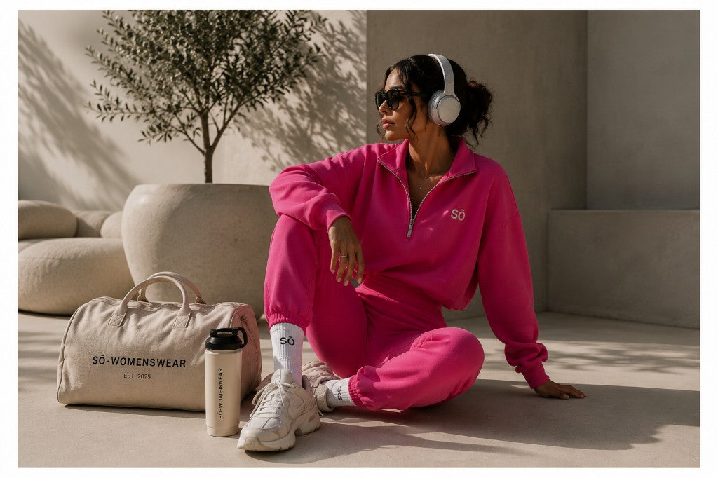 SŌ-WOMENSWEAR™ look principal